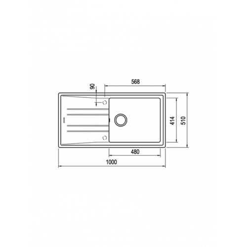 STONE 60 L-TG 1B 1D DG
