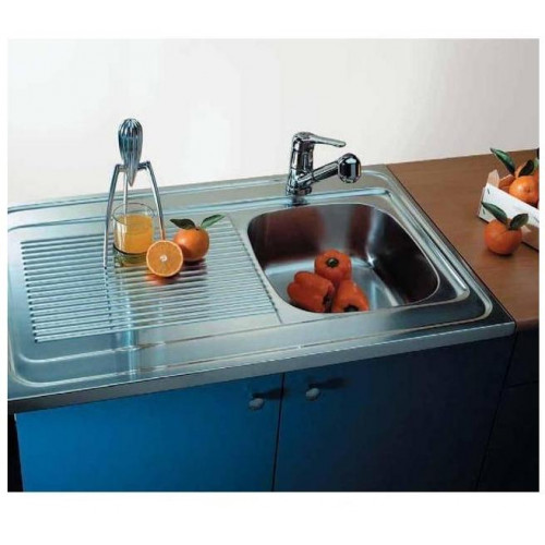 LAY-ON SERIE 60 1B 1D nerez LHD