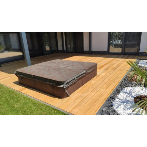 Garapa – profil Classic Reeded