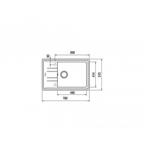 STONE 60 S-TG 1B 1D TB
