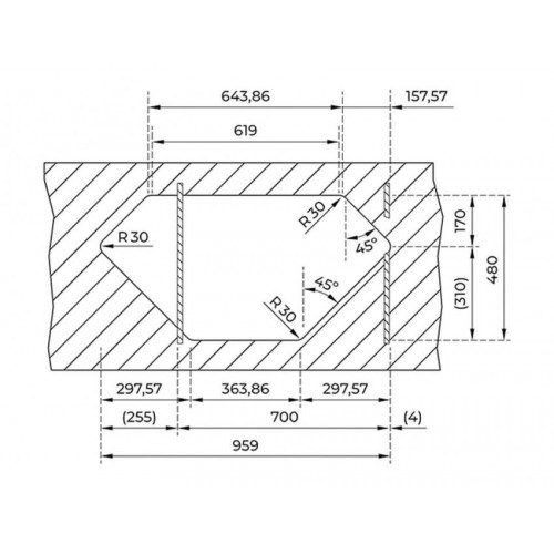 ASTRAL 70 E-TG 1B 2D MB