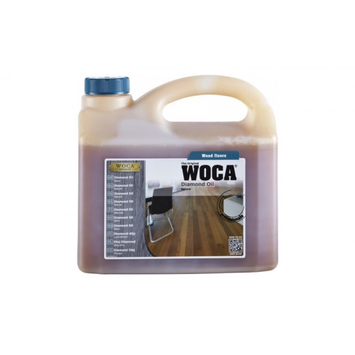 Olej Diamond Extra Bílý