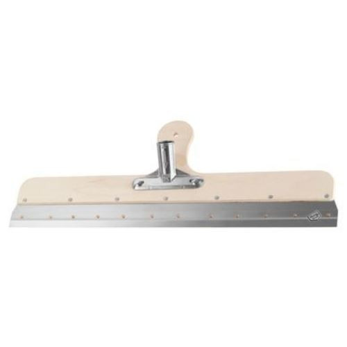 Velkoplošná stěrková rakle