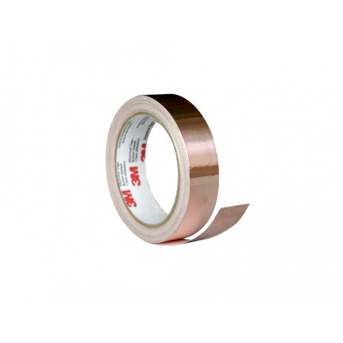 Měděná vodivá páska