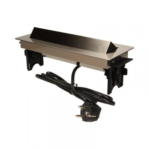 Stolní vestavěný blok poniklovaný