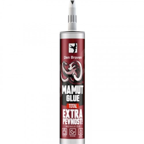 Mamut Glue Total bílá