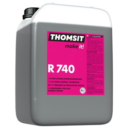 rychle těsnicí PUR základní nátěr R 740 1K