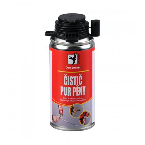 Čistič PUR pěny