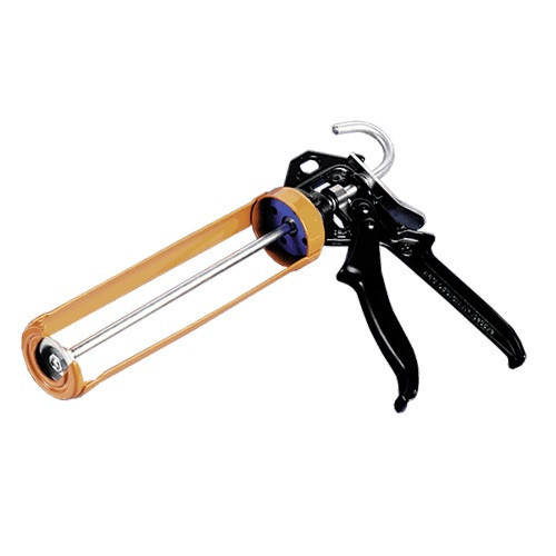 Profi aplikační pistole na kartuše s převodem