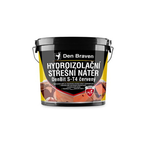 Hydroizolace STŘECHA S-T4