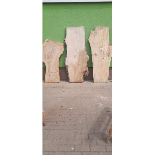 Masivní dubové desky