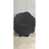 Černý platanový koláč