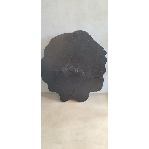 Černý platanový koláč