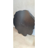 Černý platanový koláč