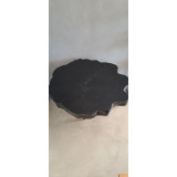 Černý dubový koláč