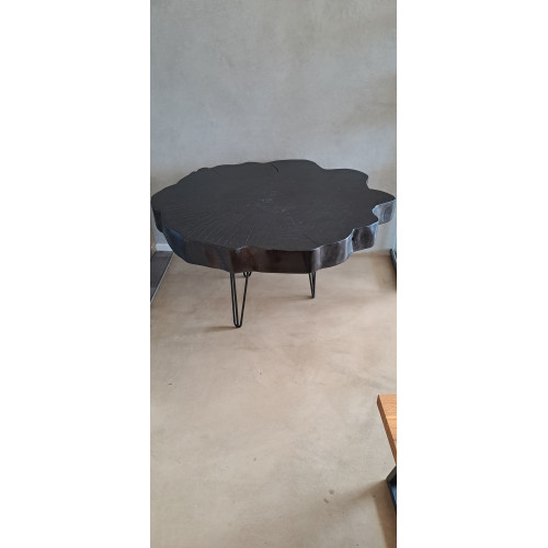 Černý platanový koláč