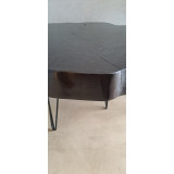 Černý platanový koláč