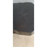 Černý platanový koláč