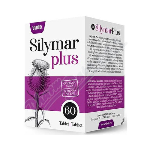 Silymar plus