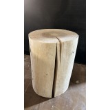 Masivní dubový špalek