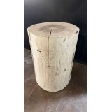 Masivní dubový špalek