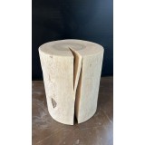 Masivní dubový špalek