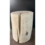 Masivní dubový špalek