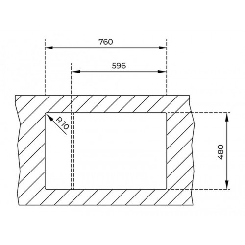 ASTRAL 60 B-TG 1½B 1D WH