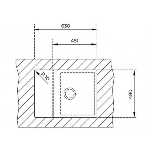 ASTRAL 45 B-TG 1B 1D MB