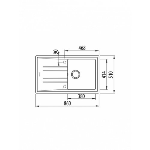 STONE 50 B-TG 1B 1D MG