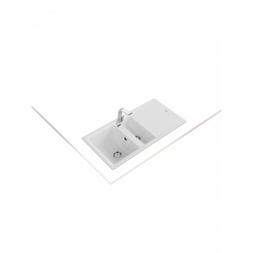 STONE 60 B-TG 1 1/2B 1D WH