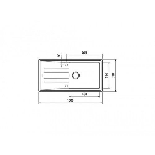 STONE 60 L-TG 1B 1D TB
